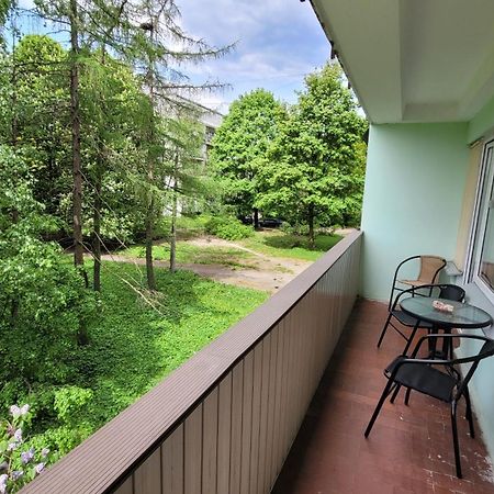Sunny Apartment リガ エクステリア 写真
