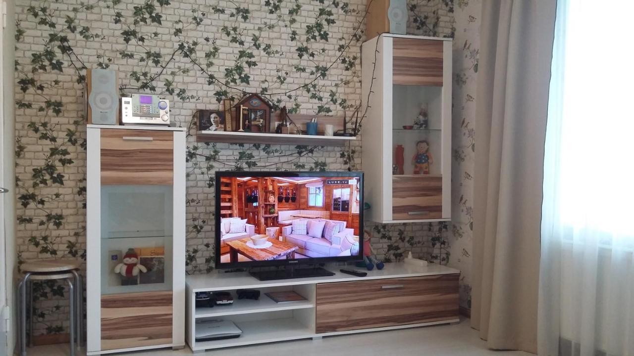 Sunny Apartment リガ エクステリア 写真