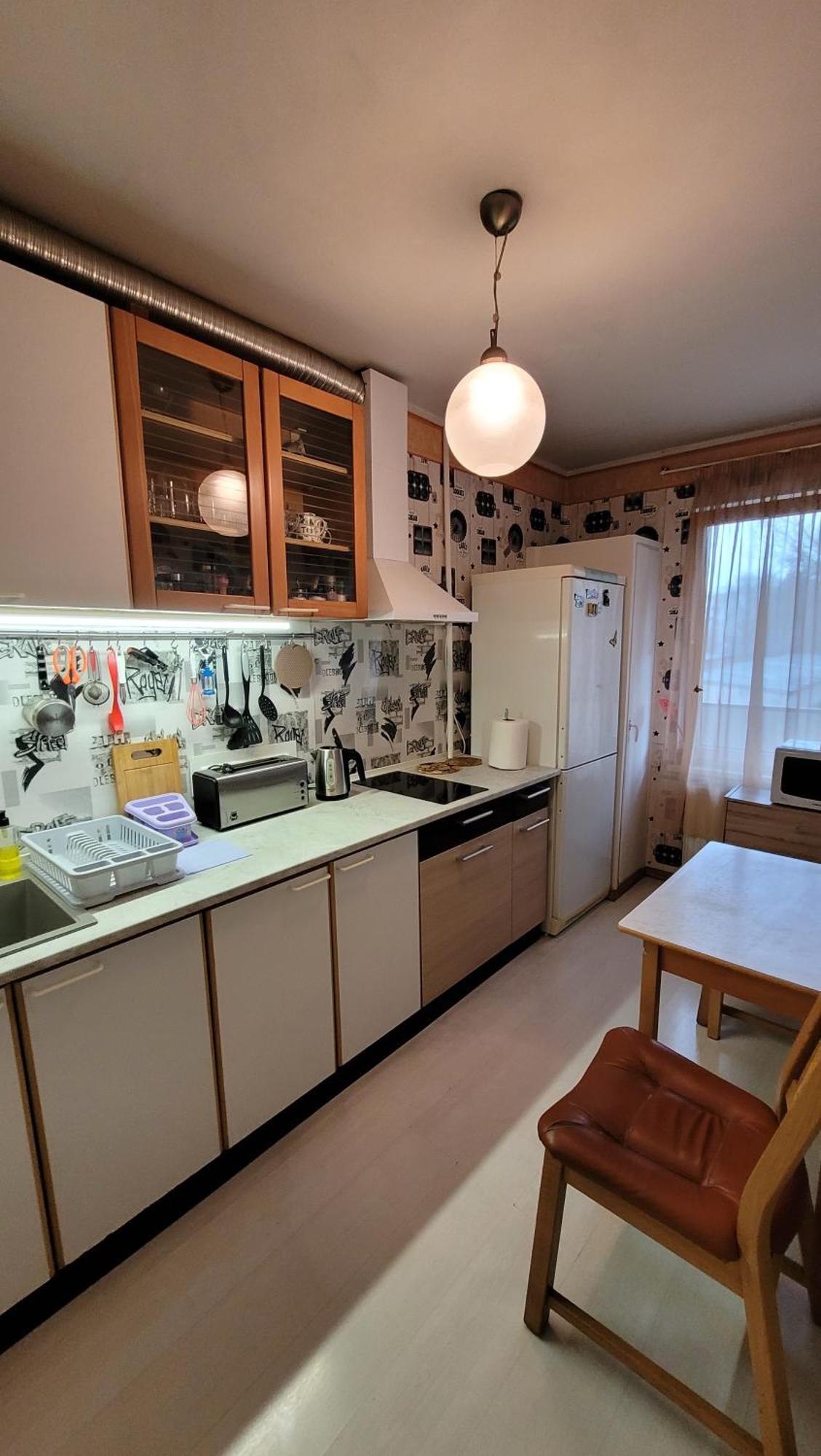 Sunny Apartment リガ エクステリア 写真