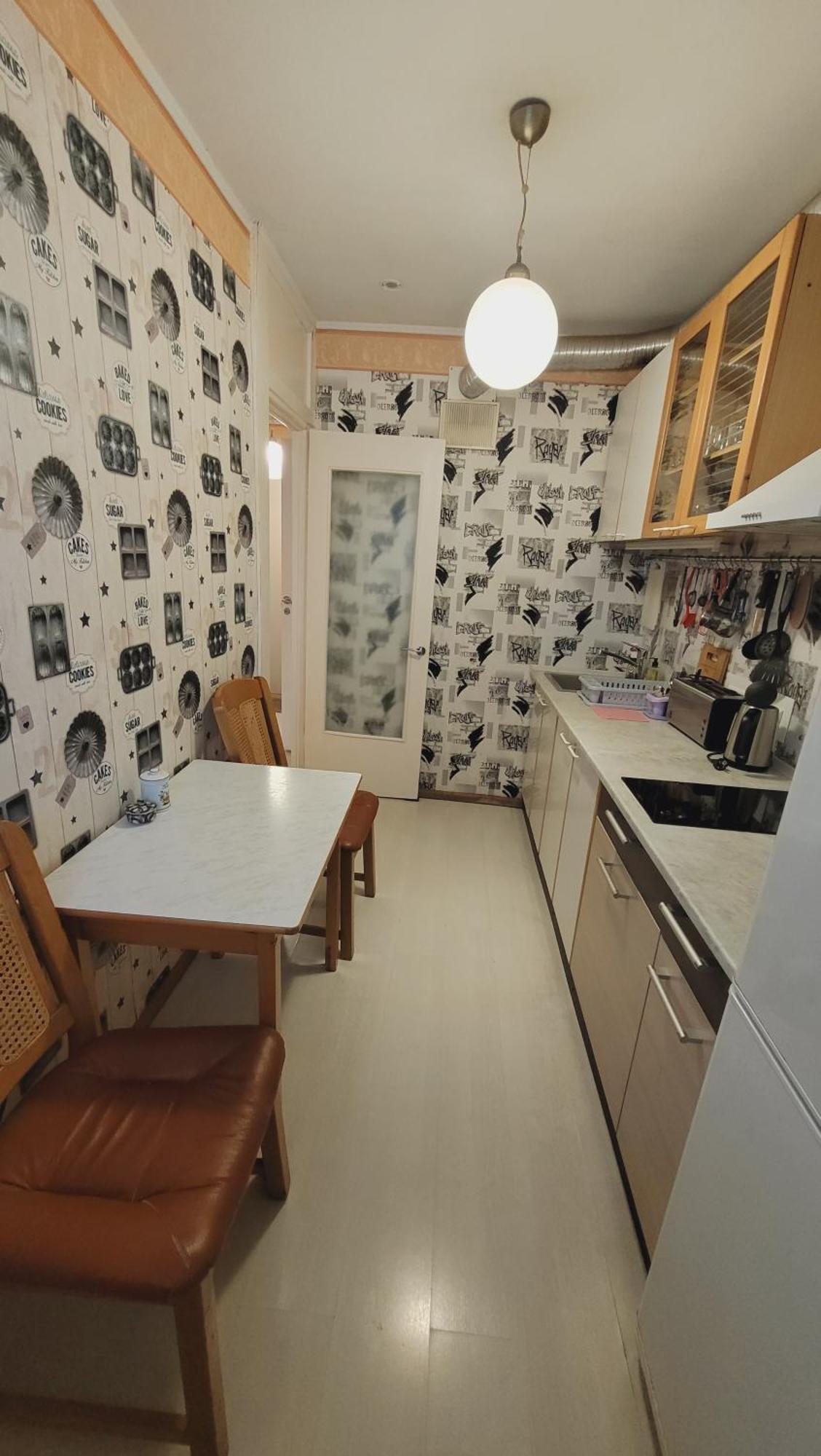 Sunny Apartment リガ エクステリア 写真