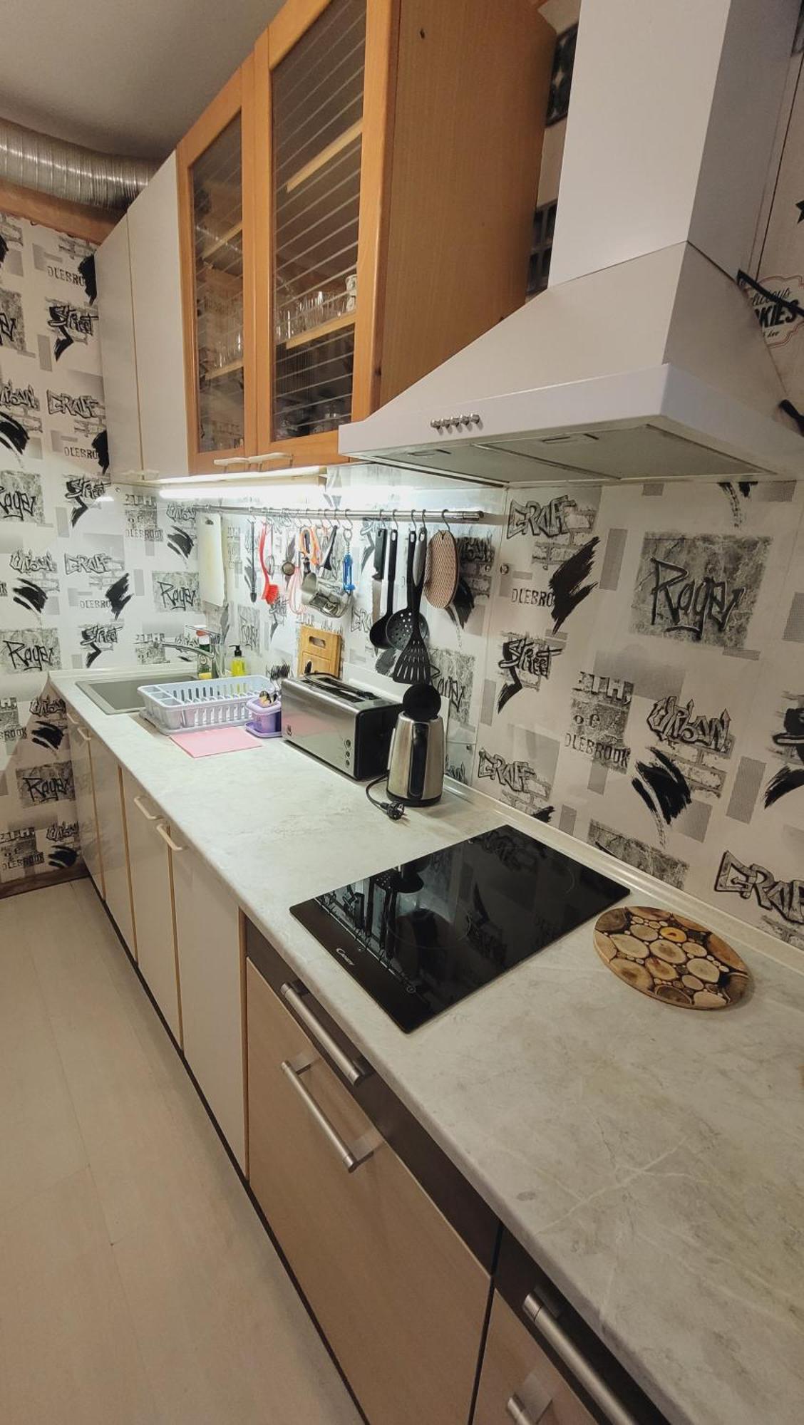 Sunny Apartment リガ エクステリア 写真