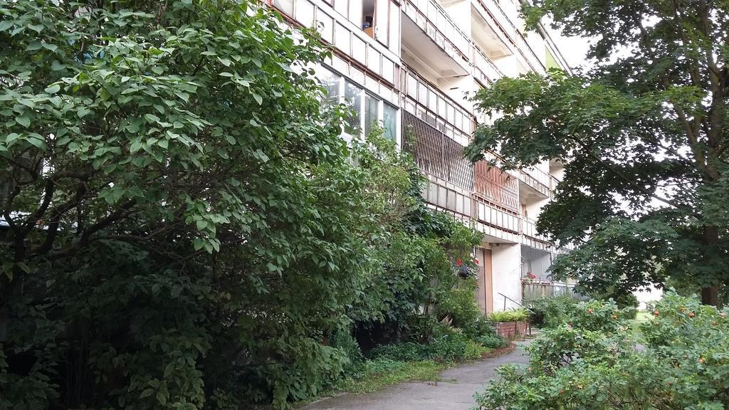 Sunny Apartment リガ エクステリア 写真