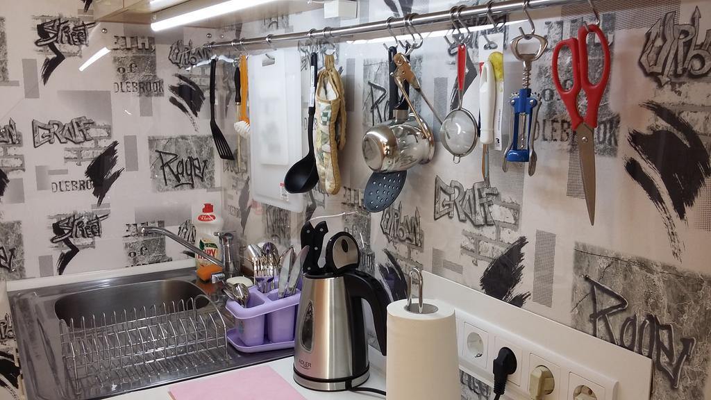Sunny Apartment リガ エクステリア 写真